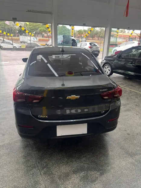 CHEVROLET Onix Sedan 1.0 12V 4P FLEX LTZ PLUS TURBO, Foto 7