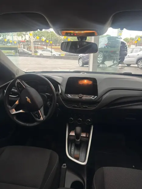 CHEVROLET Onix Sedan 1.0 12V 4P FLEX LTZ PLUS TURBO, Foto 8