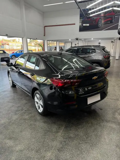 CHEVROLET Onix Sedan 1.0 12V 4P FLEX LTZ PLUS TURBO, Foto 5