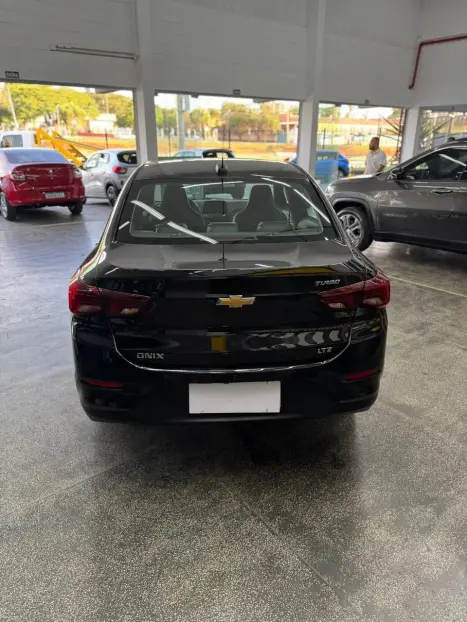 CHEVROLET Onix Sedan 1.0 12V 4P FLEX LTZ PLUS TURBO, Foto 6