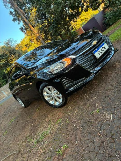 CHEVROLET Onix Sedan 1.0 12V 4P FLEX LT PLUS, Foto 4