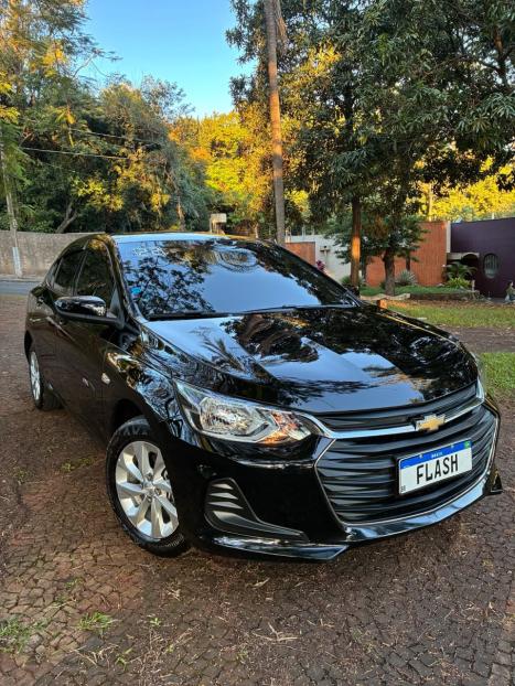 CHEVROLET Onix Sedan 1.0 12V 4P FLEX LT PLUS, Foto 5
