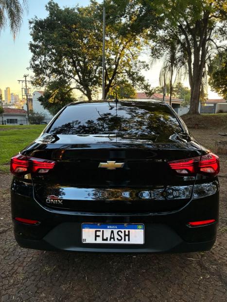 CHEVROLET Onix Sedan 1.0 12V 4P FLEX LT PLUS, Foto 9