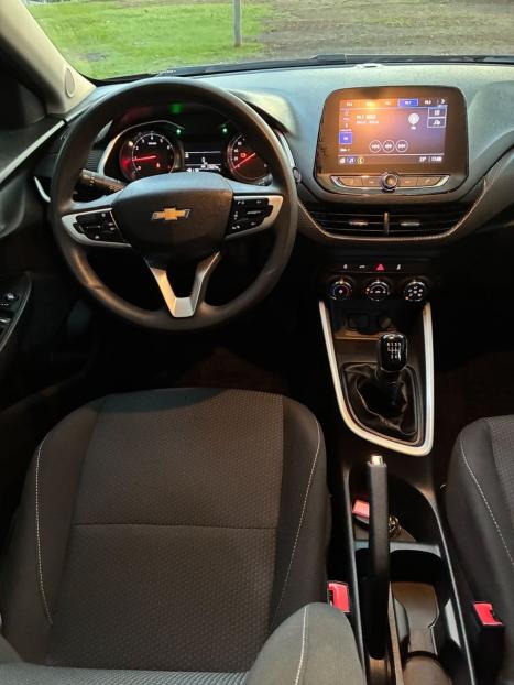CHEVROLET Onix Sedan 1.0 12V 4P FLEX LT PLUS, Foto 16