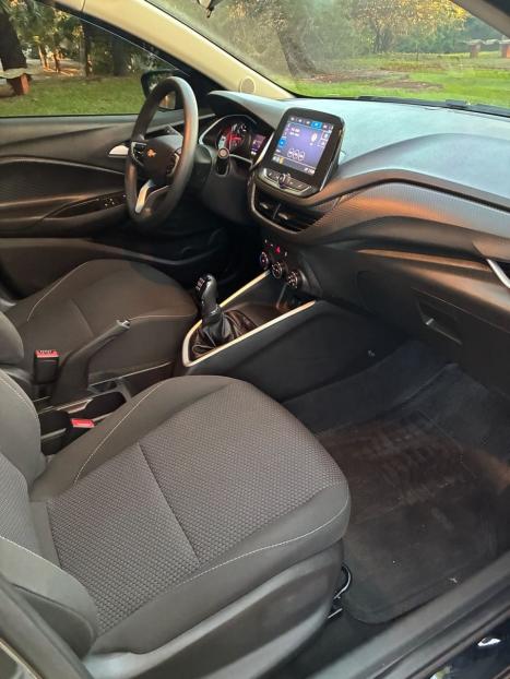 CHEVROLET Onix Sedan 1.0 12V 4P FLEX LT PLUS, Foto 18