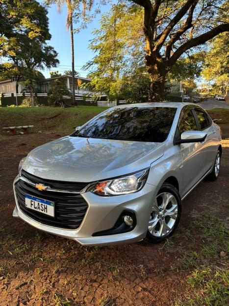 CHEVROLET Onix Sedan 1.0 12V 4P FLEX LTZ PLUS TURBO AUTOM�TICO, Foto 3