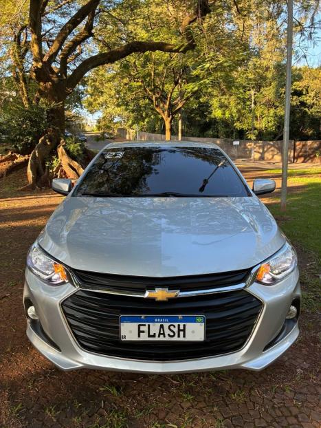 CHEVROLET Onix Sedan 1.0 12V 4P FLEX LTZ PLUS TURBO AUTOM�TICO, Foto 4