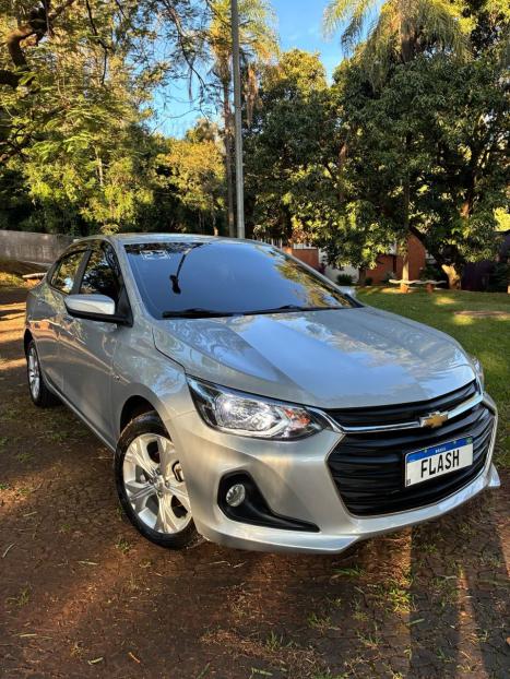 CHEVROLET Onix Sedan 1.0 12V 4P FLEX LTZ PLUS TURBO AUTOM�TICO, Foto 6