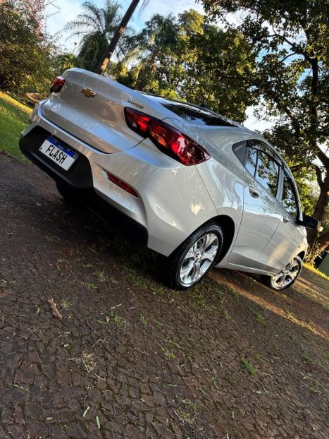 CHEVROLET Onix Sedan 1.0 12V 4P FLEX LTZ PLUS TURBO AUTOM�TICO, Foto 8