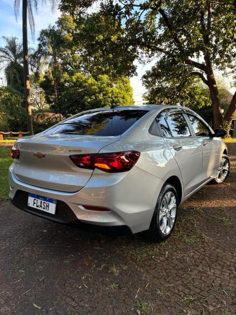 CHEVROLET Onix Sedan 1.0 12V 4P FLEX LTZ PLUS TURBO AUTOM�TICO, Foto 9