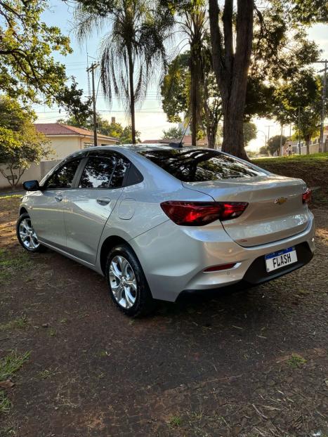 CHEVROLET Onix Sedan 1.0 12V 4P FLEX LTZ PLUS TURBO AUTOM�TICO, Foto 11
