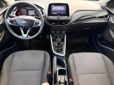 CHEVROLET Onix Sedan 1.0 12V 4P FLEX LT PLUS, Foto 3