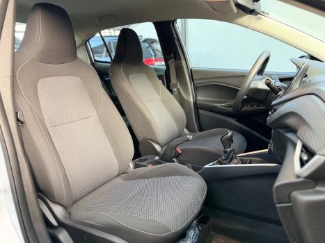 CHEVROLET Onix Sedan 1.0 12V 4P FLEX LT PLUS, Foto 4