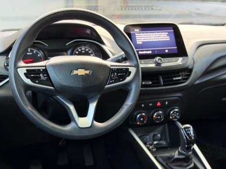 CHEVROLET Onix Sedan 1.0 12V 4P FLEX LT PLUS, Foto 6