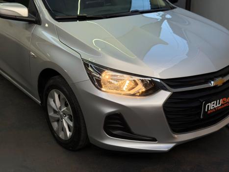 CHEVROLET Onix Sedan 1.0 12V 4P FLEX LT PLUS, Foto 9