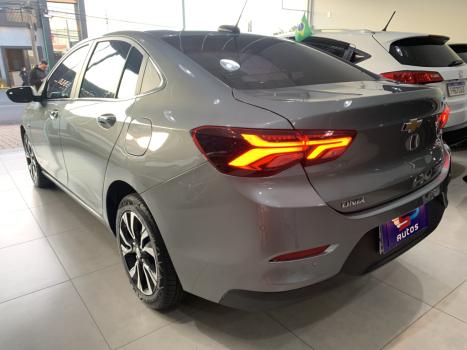 CHEVROLET Onix Sedan 1.0 12V 4P FLEX PREMIER 2 TURBO AUTOM�TICO, Foto 5