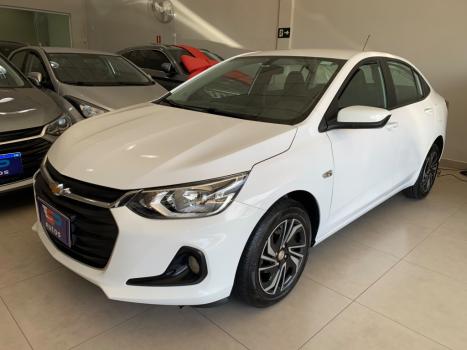 CHEVROLET Onix Sedan 1.0 12V 4P FLEX LT PLUS TURBO AUTOM�TICO, Foto 1