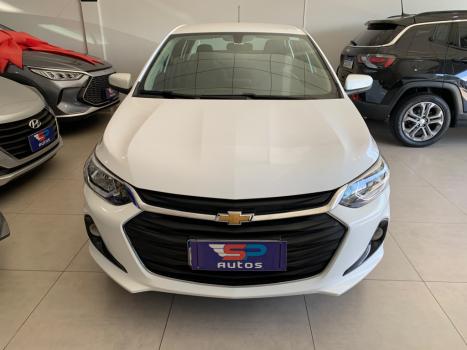 CHEVROLET Onix Sedan 1.0 12V 4P FLEX LT PLUS TURBO AUTOM�TICO, Foto 2