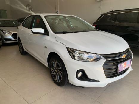 CHEVROLET Onix Sedan 1.0 12V 4P FLEX LT PLUS TURBO AUTOM�TICO, Foto 3