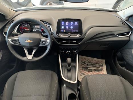 CHEVROLET Onix Sedan 1.0 12V 4P FLEX LT PLUS TURBO AUTOM�TICO, Foto 9