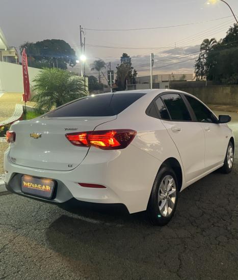 CHEVROLET Onix Sedan 1.0 12V 4P FLEX LT PLUS TURBO, Foto 2