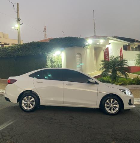 CHEVROLET Onix Sedan 1.0 12V 4P FLEX LT PLUS TURBO, Foto 4