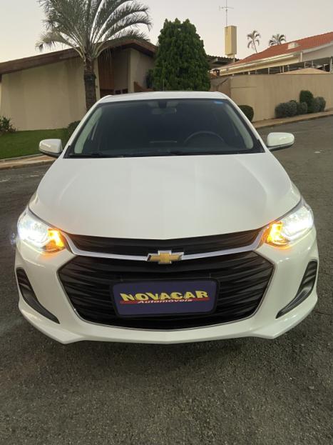 CHEVROLET Onix Sedan 1.0 12V 4P FLEX LT PLUS TURBO, Foto 5