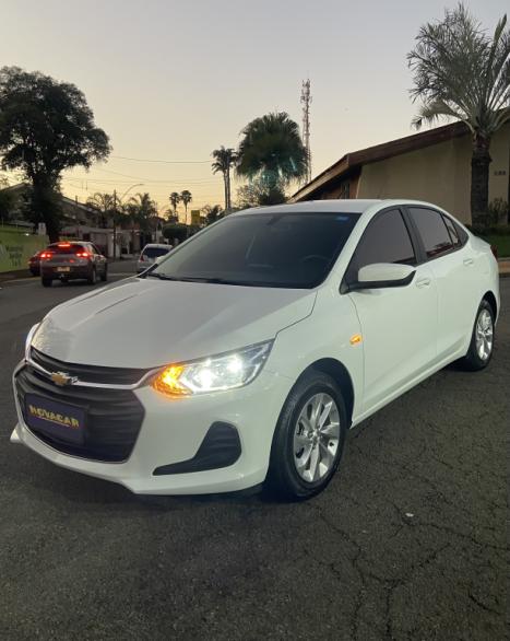 CHEVROLET Onix Sedan 1.0 12V 4P FLEX LT PLUS TURBO, Foto 6