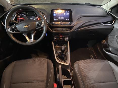 CHEVROLET Onix Sedan 1.0 12V 4P FLEX LT PLUS TURBO, Foto 7