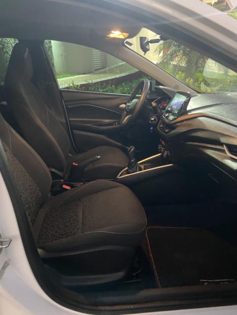 CHEVROLET Onix Sedan 1.0 12V 4P FLEX LT PLUS TURBO, Foto 8