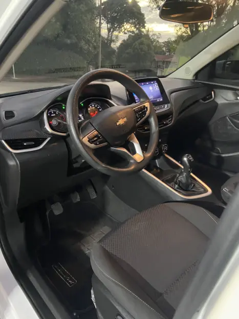 CHEVROLET Onix Sedan 1.0 12V 4P FLEX LT PLUS TURBO, Foto 12