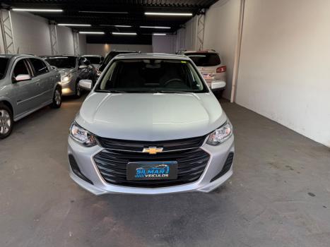 CHEVROLET Onix Sedan 1.0 4P FLEX LT2, Foto 2