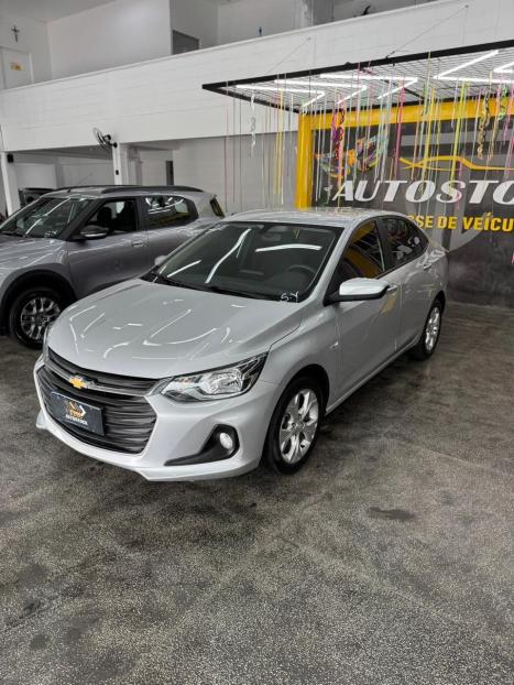 CHEVROLET Onix Sedan 1.0 12V 4P FLEX LTZ PLUS TURBO, Foto 1