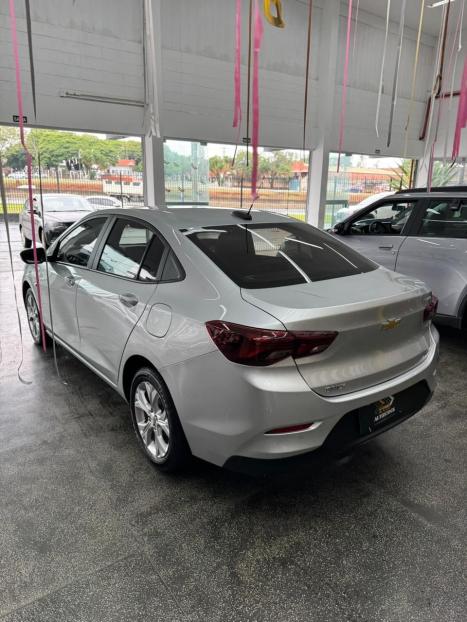 CHEVROLET Onix Sedan 1.0 12V 4P FLEX LTZ PLUS TURBO, Foto 5