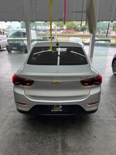 CHEVROLET Onix Sedan 1.0 12V 4P FLEX LTZ PLUS TURBO, Foto 6