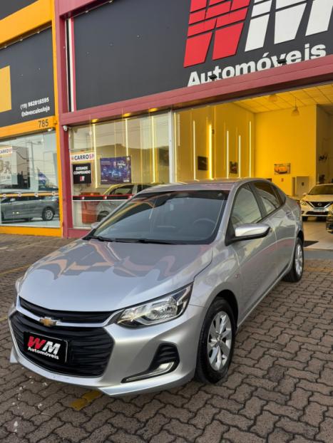 CHEVROLET Onix Sedan 1.0 12V 4P FLEX LT PLUS TURBO AUTOM�TICO, Foto 2