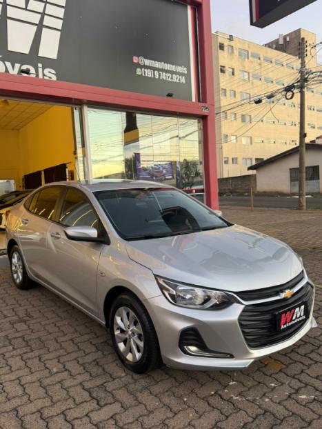 CHEVROLET Onix Sedan 1.0 12V 4P FLEX LT PLUS TURBO AUTOM�TICO, Foto 3