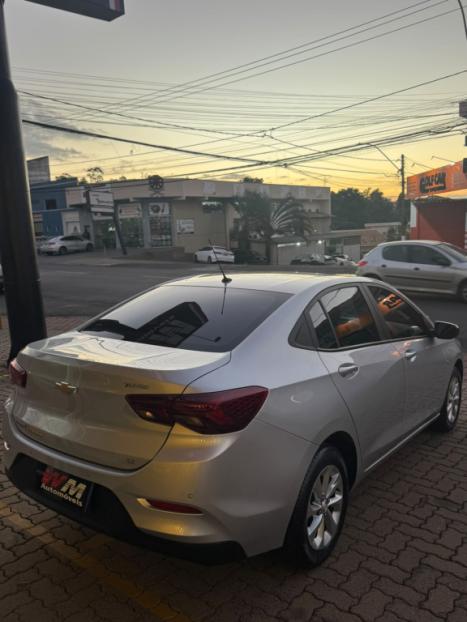 CHEVROLET Onix Sedan 1.0 12V 4P FLEX LT PLUS TURBO AUTOM�TICO, Foto 4