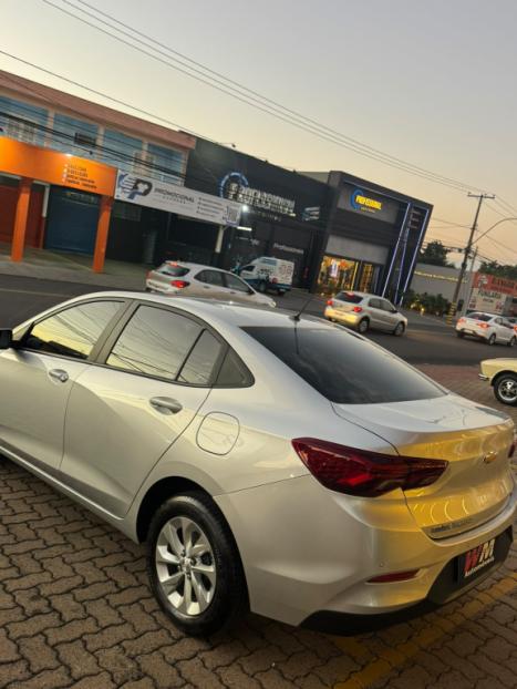 CHEVROLET Onix Sedan 1.0 12V 4P FLEX LT PLUS TURBO AUTOM�TICO, Foto 9