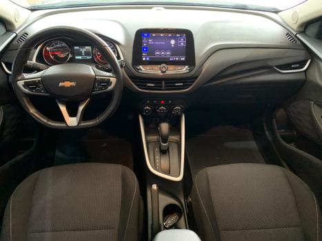 CHEVROLET Onix Sedan 1.0 12V 4P FLEX LTZ PLUS TURBO AUTOM�TICO, Foto 9