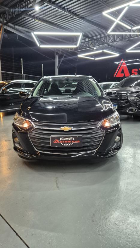 CHEVROLET Onix Sedan 1.0 12V 4P FLEX LTZ PLUS TURBO AUTOM�TICO, Foto 3