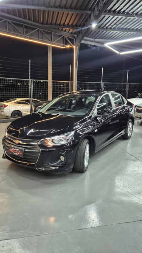 CHEVROLET Onix Sedan 1.0 12V 4P FLEX LTZ PLUS TURBO AUTOM�TICO, Foto 4
