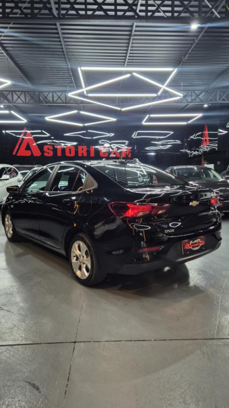 CHEVROLET Onix Sedan 1.0 12V 4P FLEX LTZ PLUS TURBO AUTOM�TICO, Foto 7