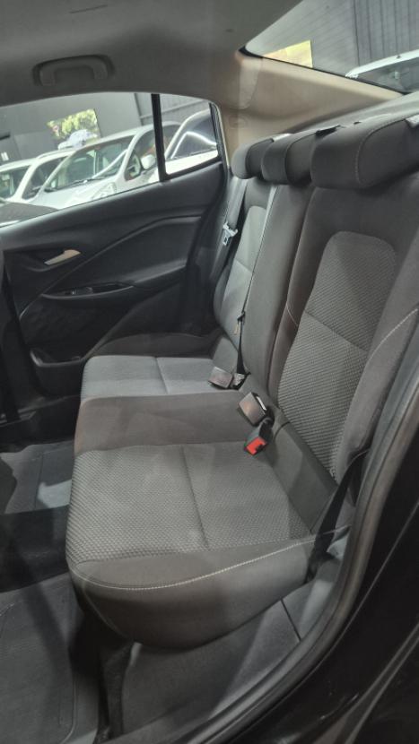 CHEVROLET Onix Sedan 1.0 12V 4P FLEX LTZ PLUS TURBO AUTOM�TICO, Foto 9
