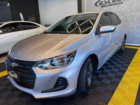CHEVROLET Onix Sedan 1.0 12V 4P FLEX LT PLUS TURBO AUTOM�TICO, Foto 2