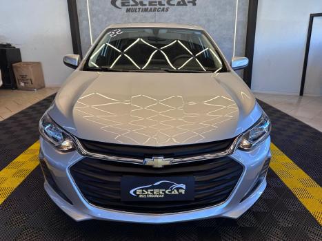 CHEVROLET Onix Sedan 1.0 12V 4P FLEX LT PLUS TURBO AUTOM�TICO, Foto 3