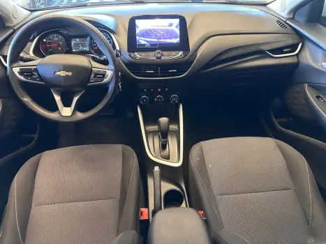 CHEVROLET Onix Sedan 1.0 12V 4P FLEX LT PLUS TURBO AUTOM�TICO, Foto 9