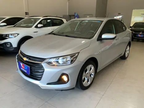 CHEVROLET Onix Sedan 1.0 12V 4P FLEX LTZ PLUS TURBO AUTOM�TICO, Foto 1