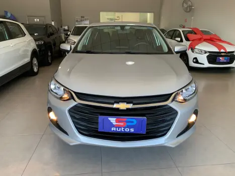 CHEVROLET Onix Sedan 1.0 12V 4P FLEX LTZ PLUS TURBO AUTOM�TICO, Foto 2