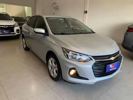CHEVROLET Onix Sedan 1.0 12V 4P FLEX LTZ PLUS TURBO AUTOM�TICO, Foto 3